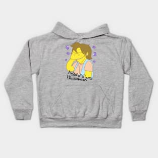 Huckleberry Bean Kids Hoodie